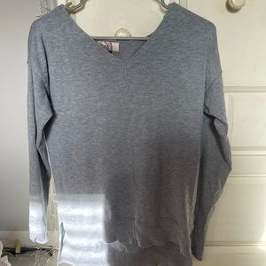 cute v-neck sweater